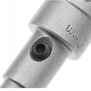 TCT FORAMINIFERA FOR METAL TITANIUM DRILL BIT 16-53 MM CEMENTED CARBIDES Product weight with unit packaging 1.65 kg