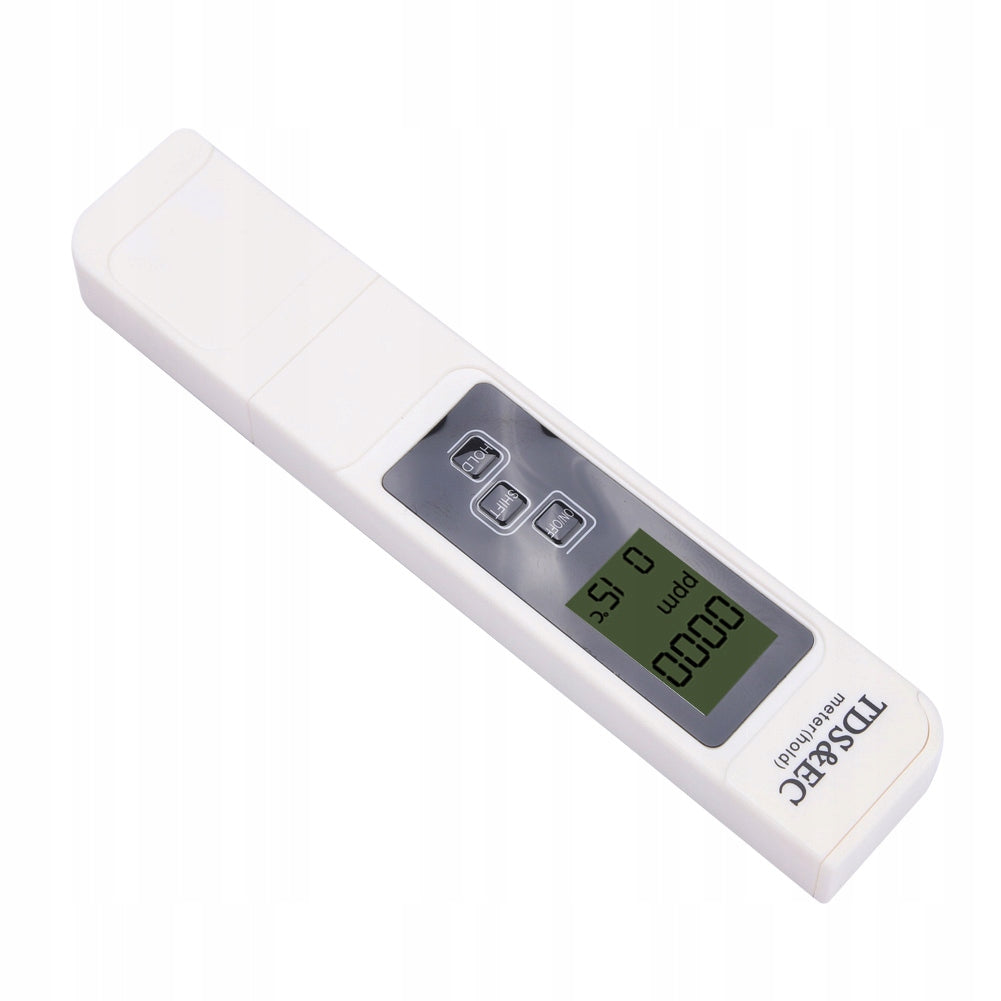 TDS EC Temperature Meter, Water Tester with Lock Function Multifunctional dl Manufacturer code AG260515043436