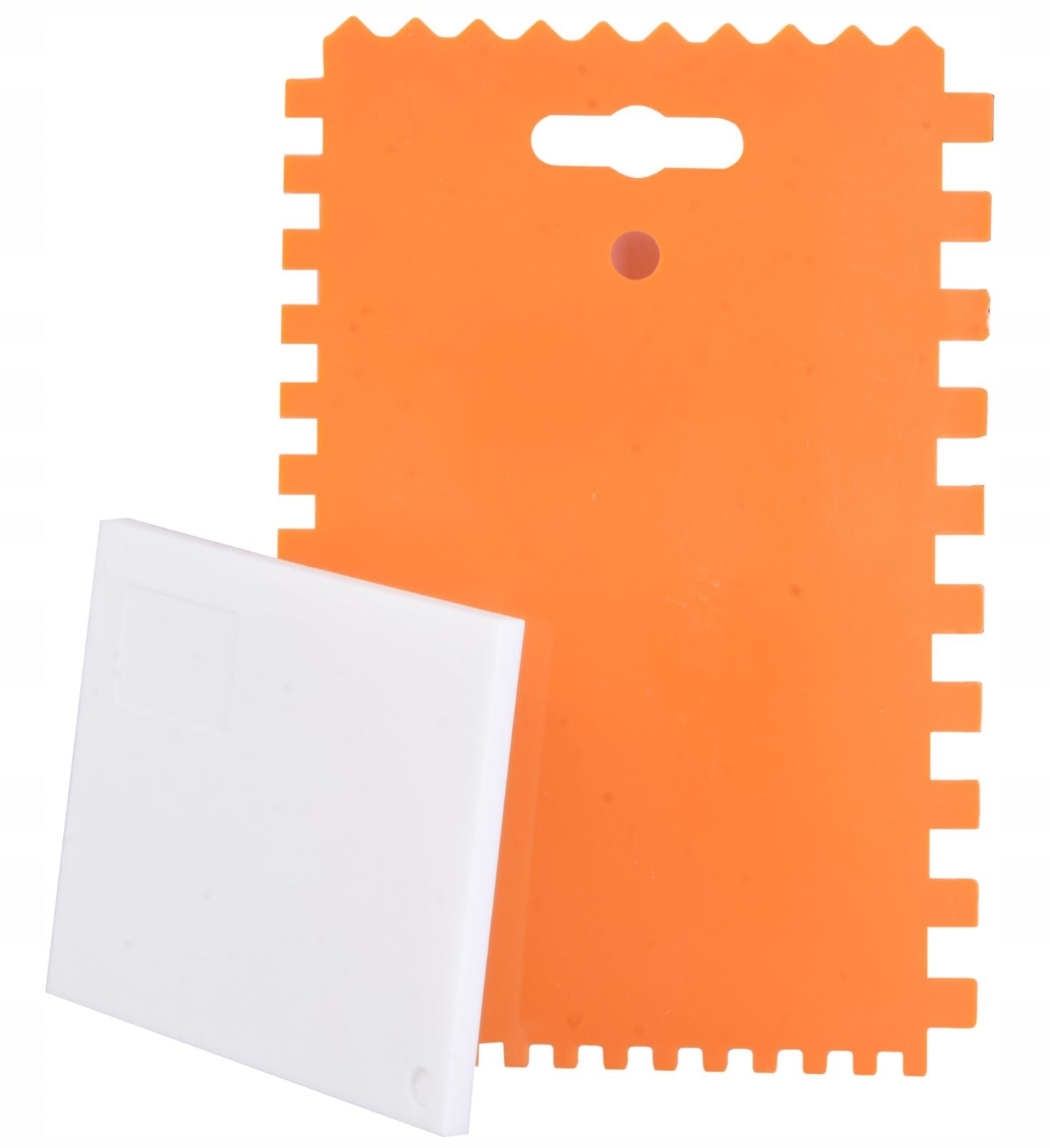 TEBO FLEX TILE SET 4 ELEMENTS PACKA SPONGE CROSSES SPATULA Brand Tebo