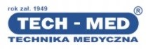 TECH-MED Cuff for blood pressure monitor 22-32 cm Brand TECH-MED
