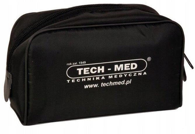 TECH-MED Precision BPM clock blood pressure monitor 1 piece Packaging status original