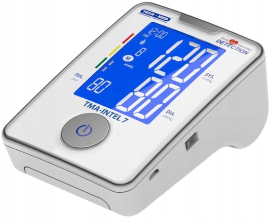 TECH-MED electronic blood pressure monitor TMA-INTEL 7 POWER SUPPLY 1 piece Medical device type medical device or in-vitro diagnostic medical device
