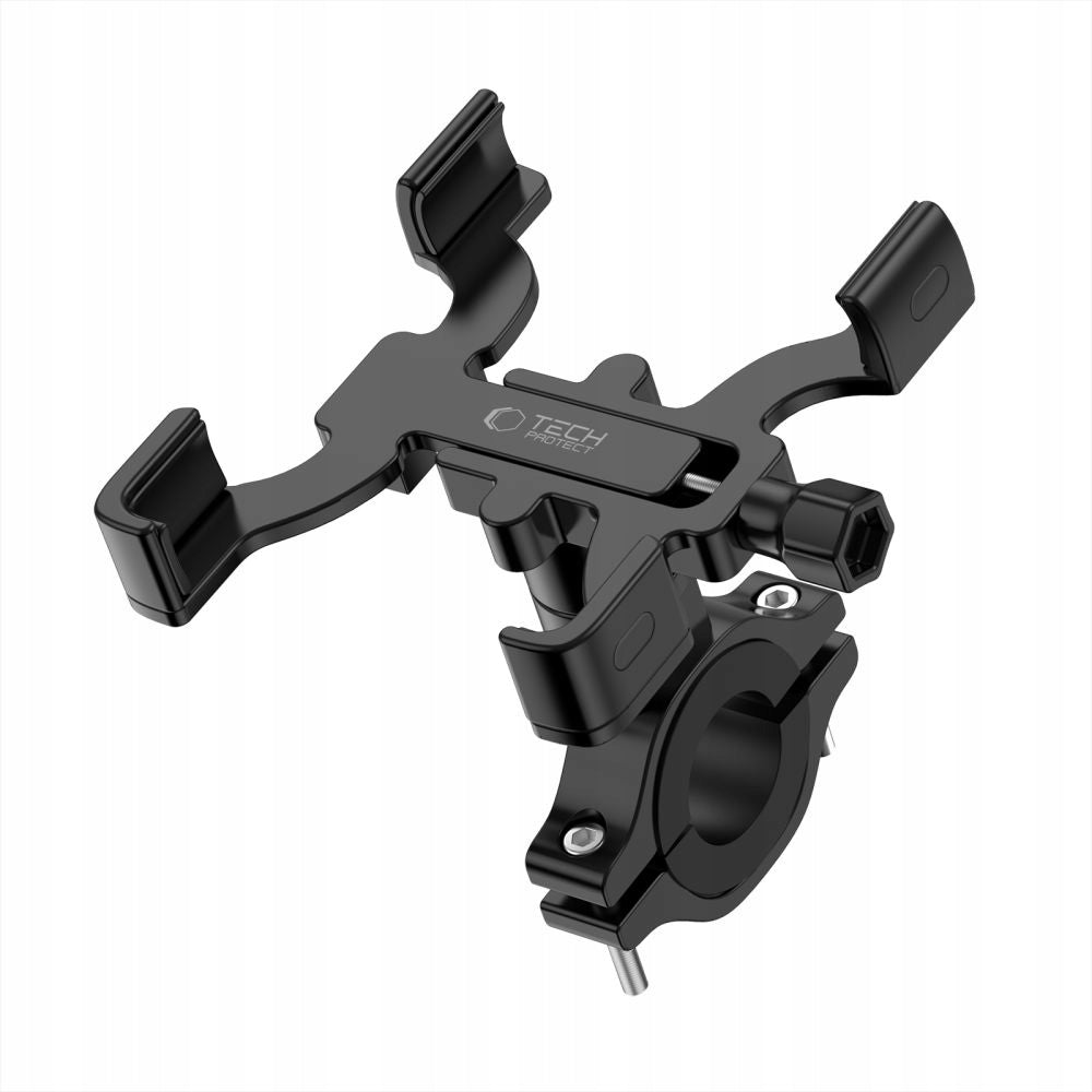 TECH-PROTECT V3 UNIVERSAL BIKE MOUNT BLACK Manufacturer code 5906302308965 na motor / power bank
