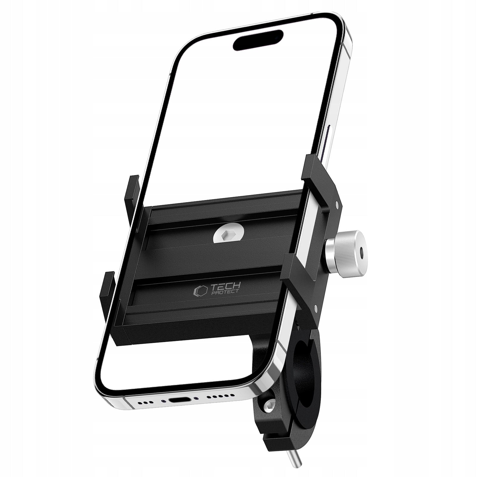 TECH-PROTECT V4 UNIVERSAL BIKE MOUNT BLACK Brand Tech-protect