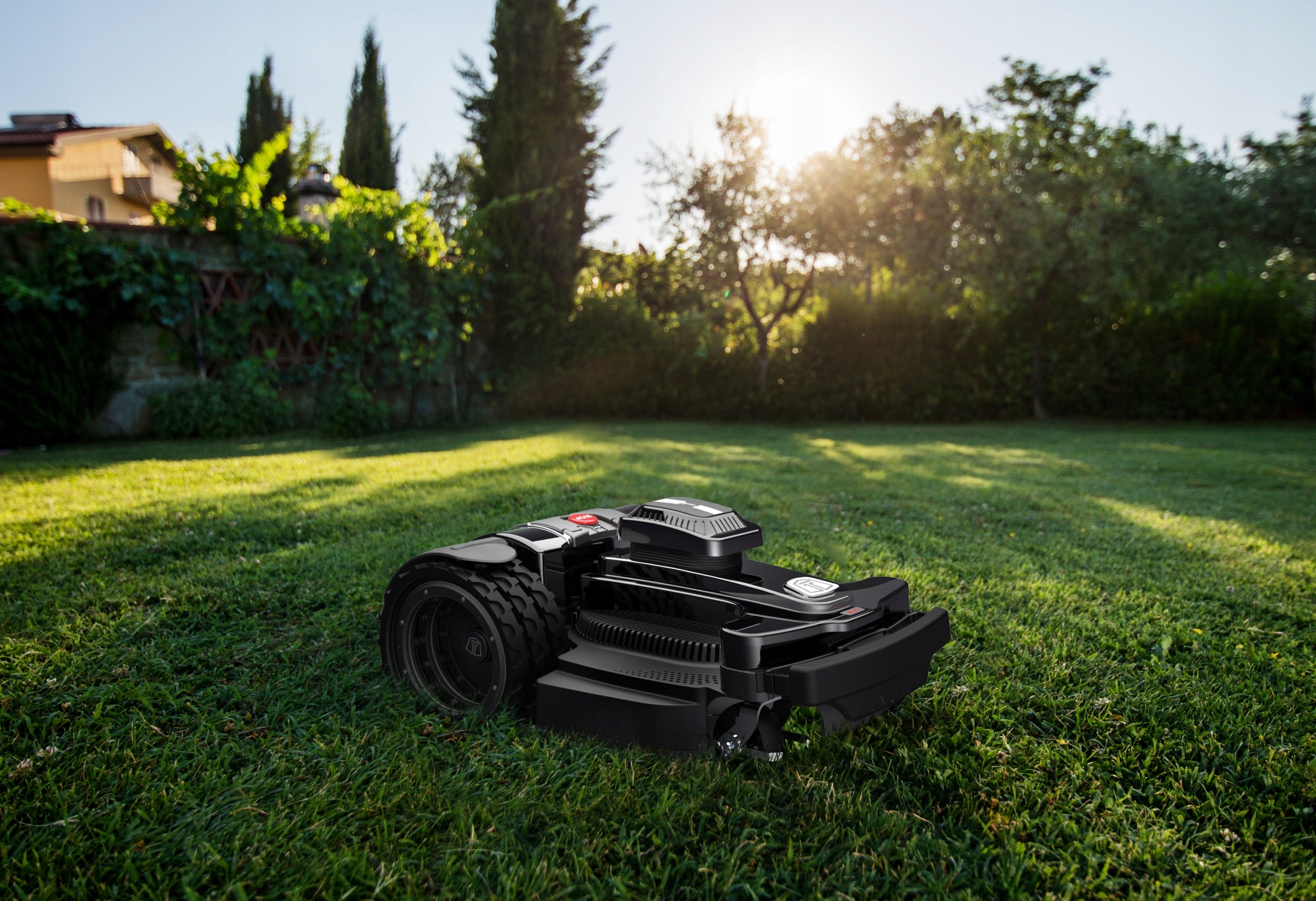 TECHLINE NEXT L X6 ROBOT AUTOMATIC MOWER Brand TECHline