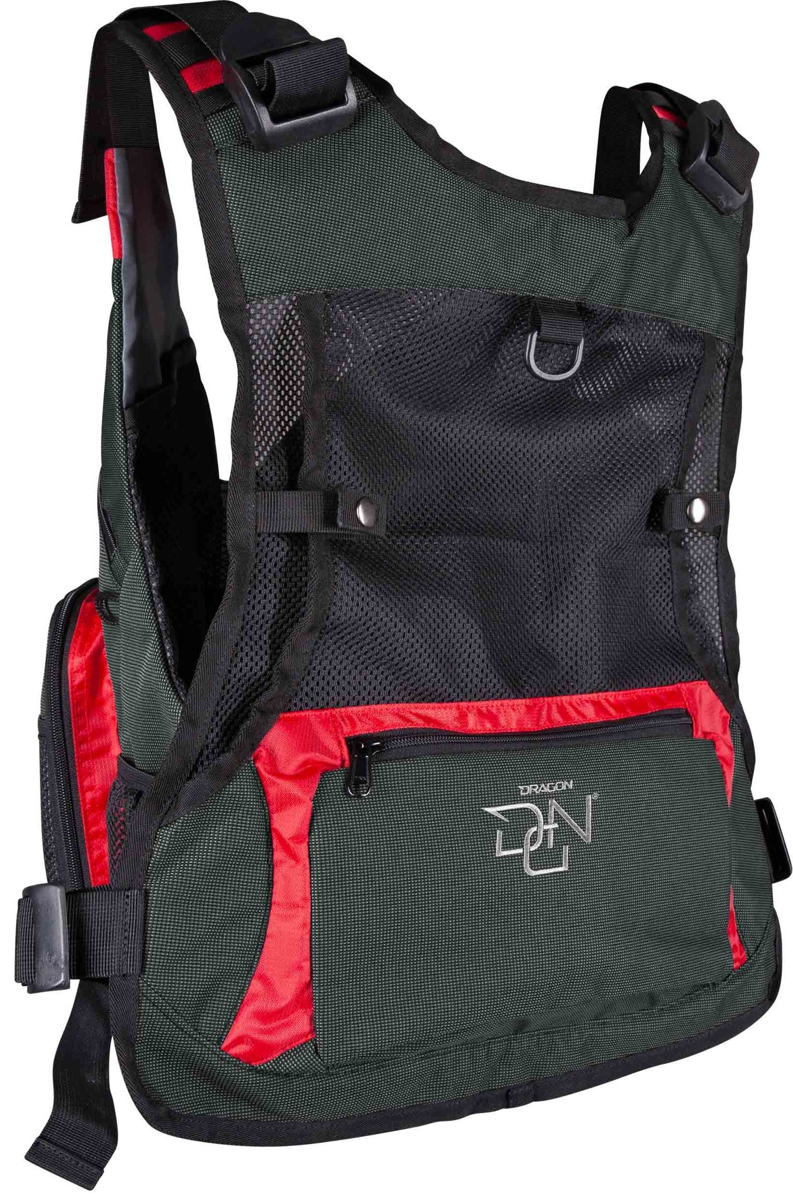 TECHNICAL VEST DRAGON DGN TECHPACK Size universal