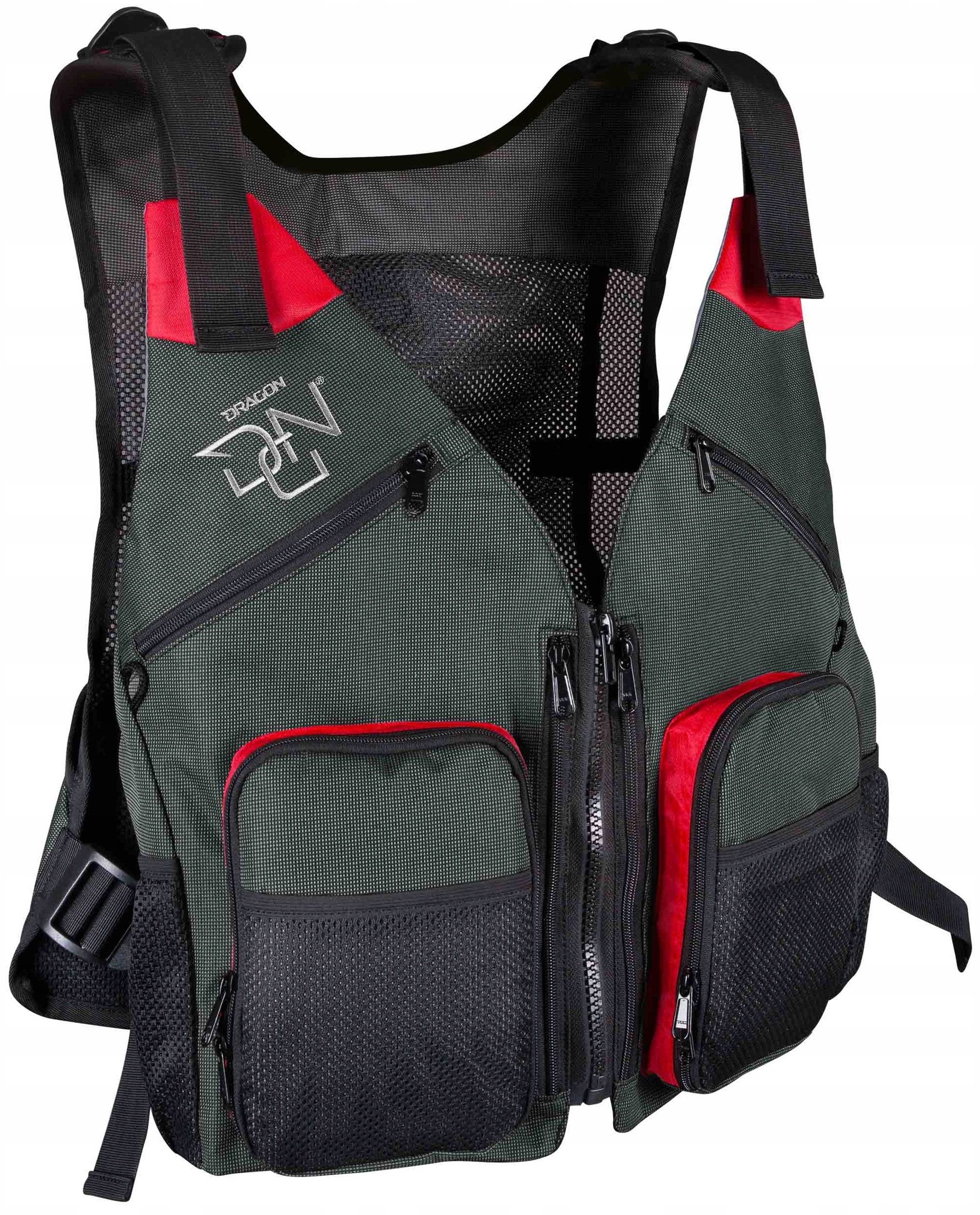 TECHNICAL VEST DRAGON DGN TECHPACK