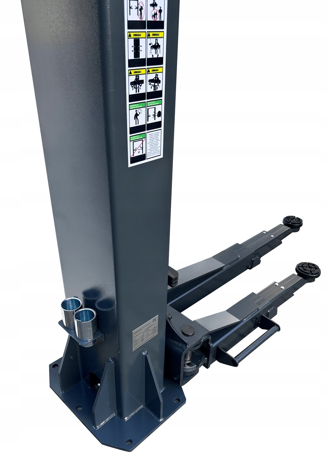 TECHWAR TL0006-400 Two-column lift with top connection - AUTOMAT AMT Manufacturer code TL0006-400V