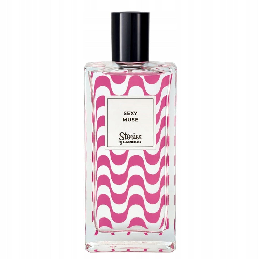 TED LAPIDUS STORIES SEXY MUSE EDT 100ml SPRAY