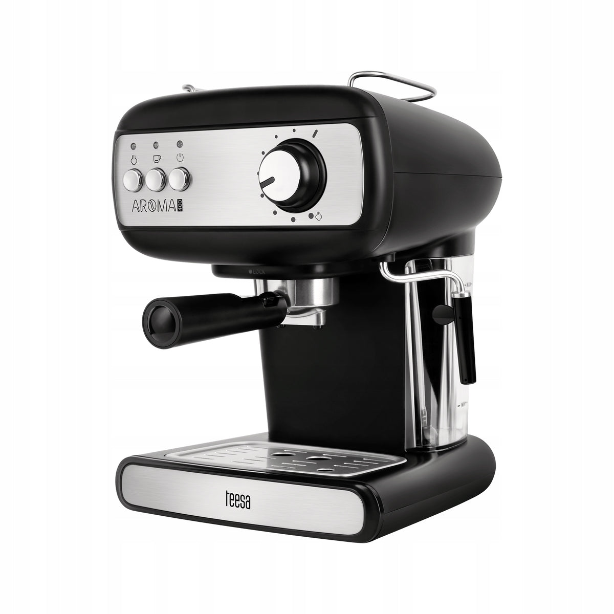 TEESA AROMA 400 - 850W flask coffee maker Brand Teesa