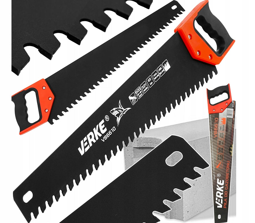 TEFLON BLOCK SUPPORT AERATED CONCRETE SAW 600mm 32Z WITH WIDIA 65MN
