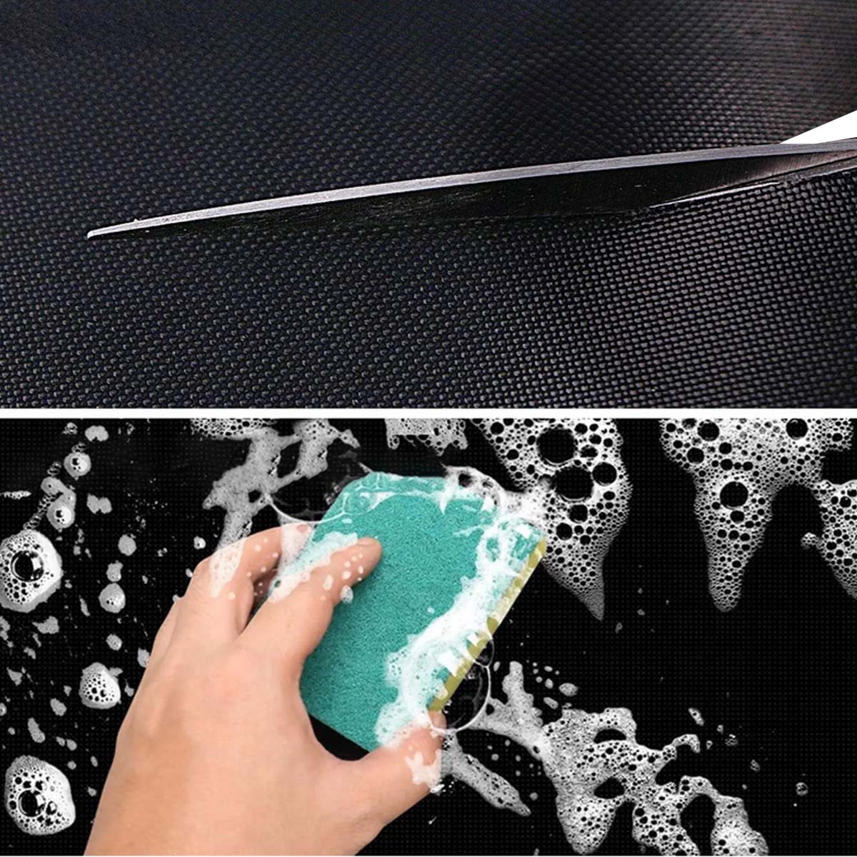 TEFLON MAT BiL2 40x33 cm 5 pcs Reusable for oven grill Product width 33 cm