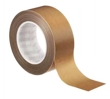 TEFLON TAPE 1MX50MM WITHOUT GLUE 11T001