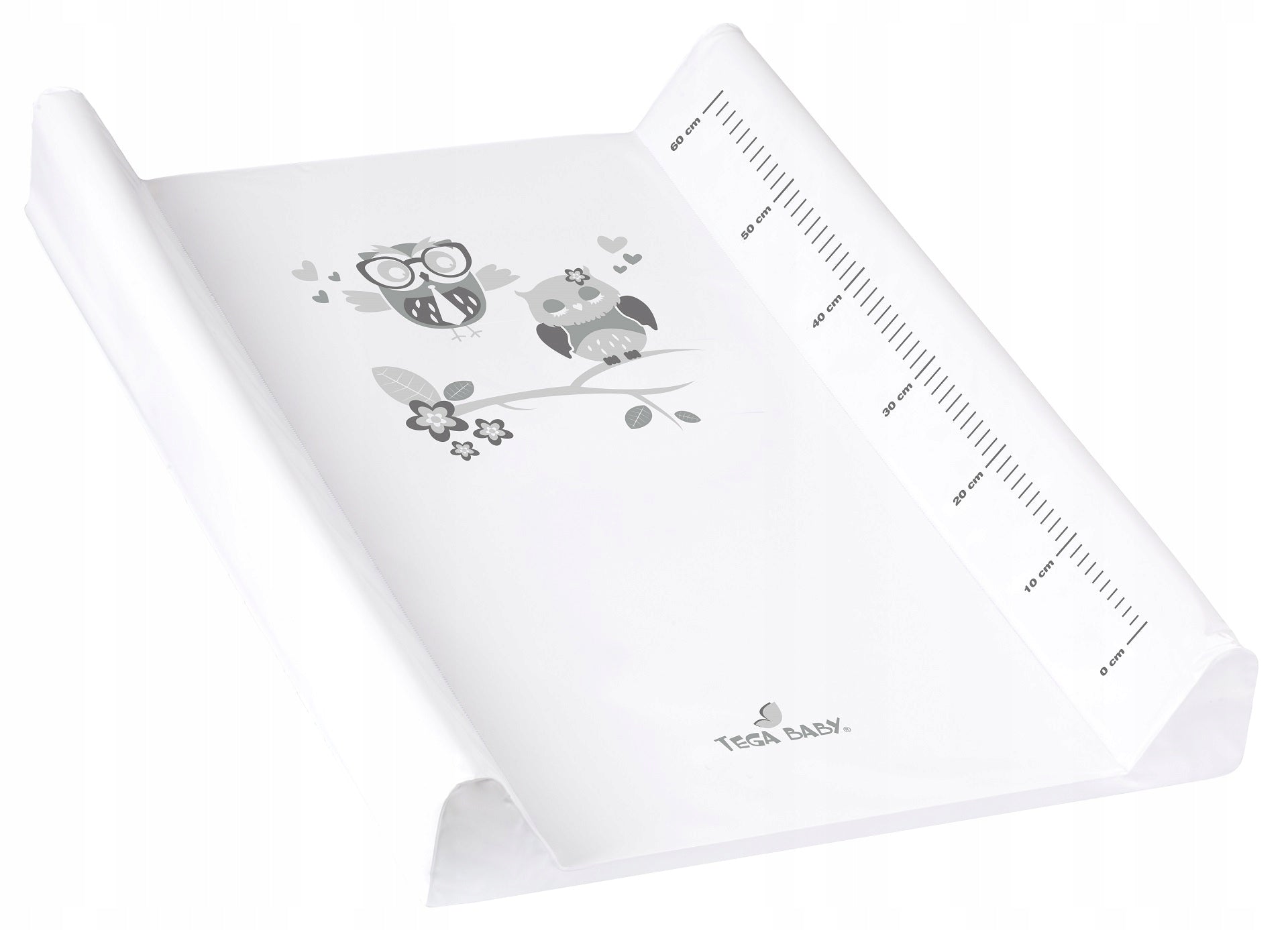 TEGA Changing table white owls SO-009-103 50x70cm