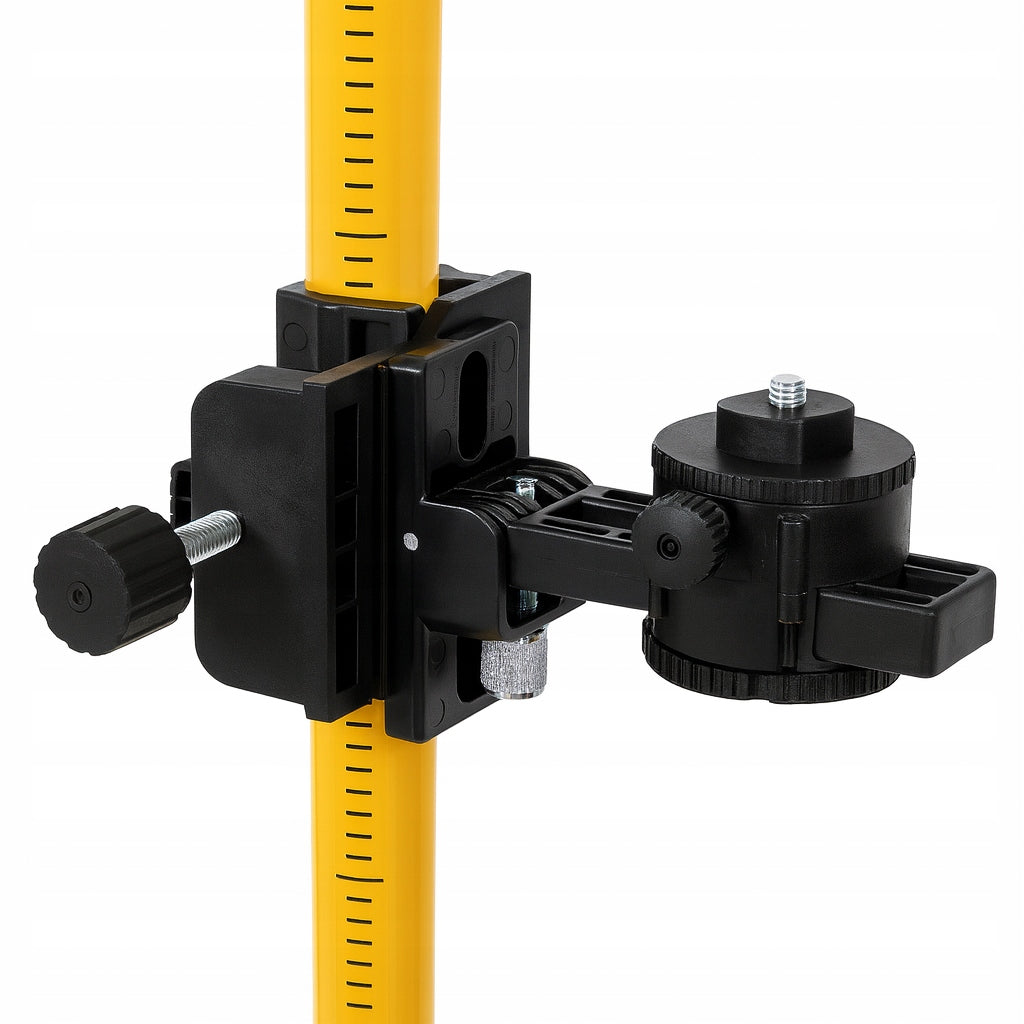 TELESCOPIC EXPANSION POLE FOR LASER TRIPOD LASER LEVEL 285 cm Manufacturer code STATYW001