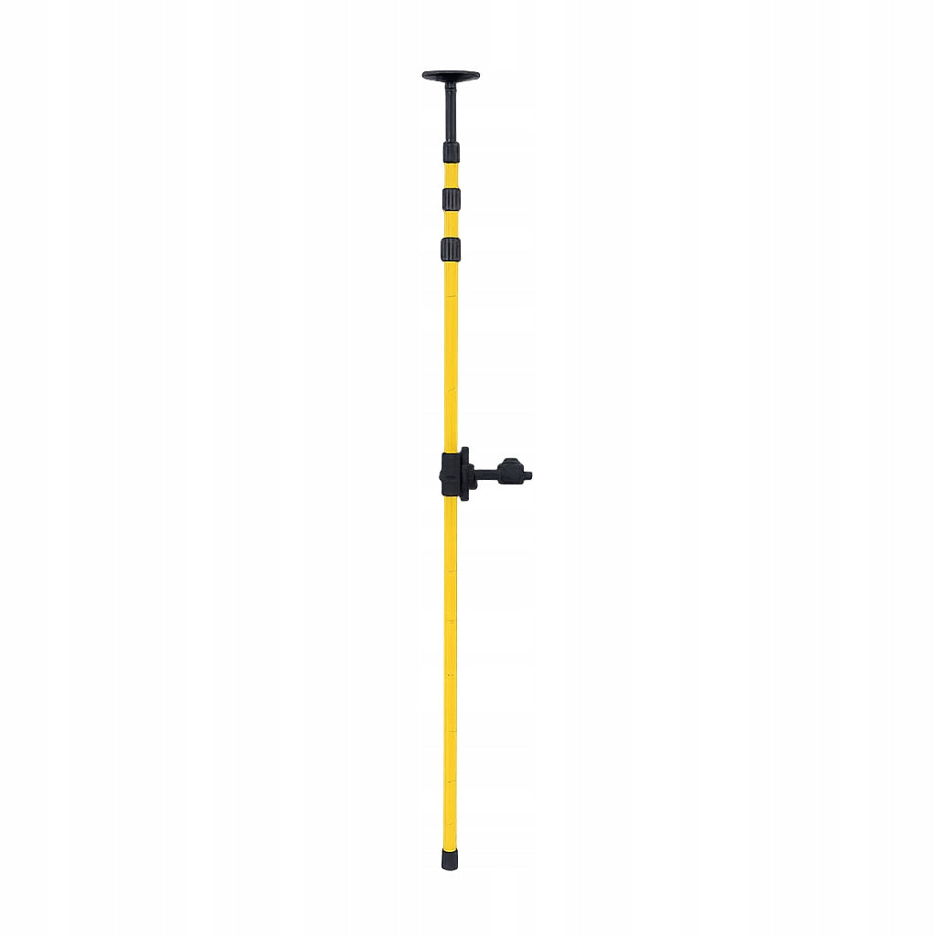 TELESCOPIC EXPANSION POLE FOR LASER TRIPOD LASER LEVEL 285 cm Packaging status original
