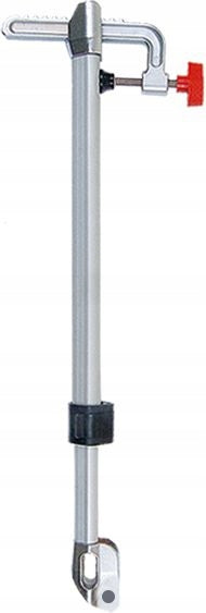 TELESCOPIC HANDLE FOR JAXON SONAR FROM A BOAT