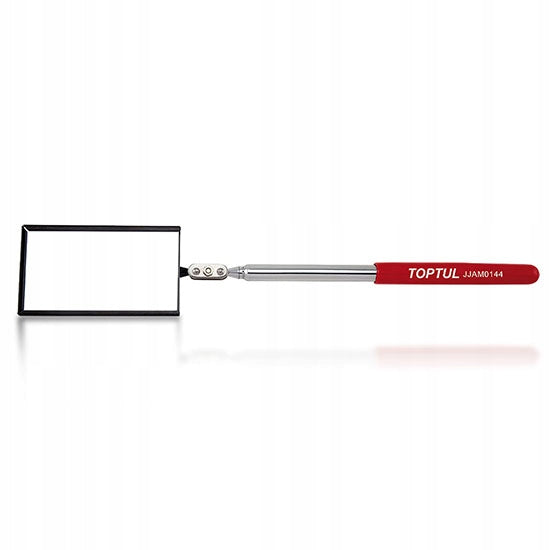 TELESCOPIC INSPECTION MIRROR 307-443 mm TOPTUL JJAM0144 Batteries included no