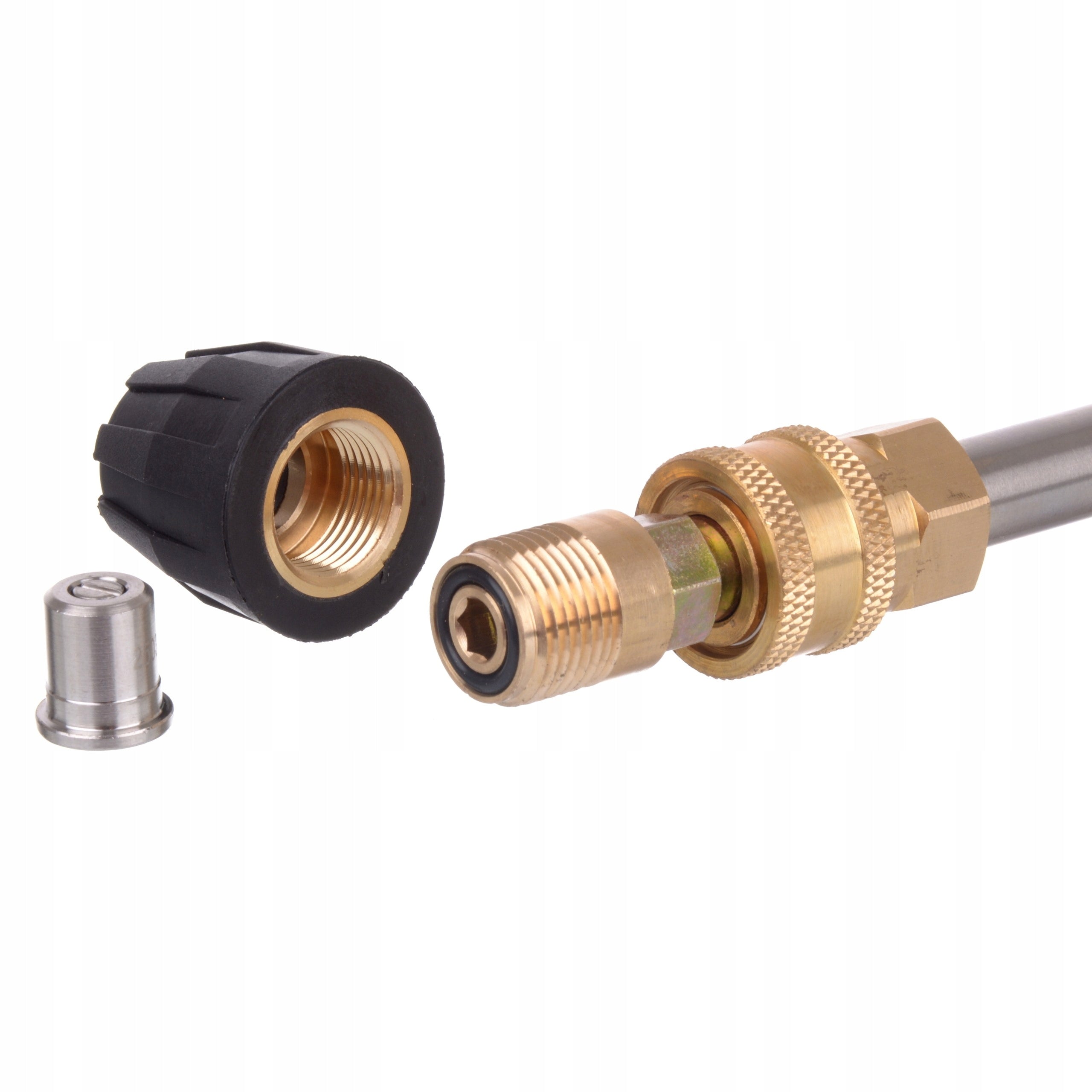 TELESCOPIC Lance 5,5m for KARCHER HD HDS M22 washer for solar roof cleaning Series do dachu rynien elewacji Kranze