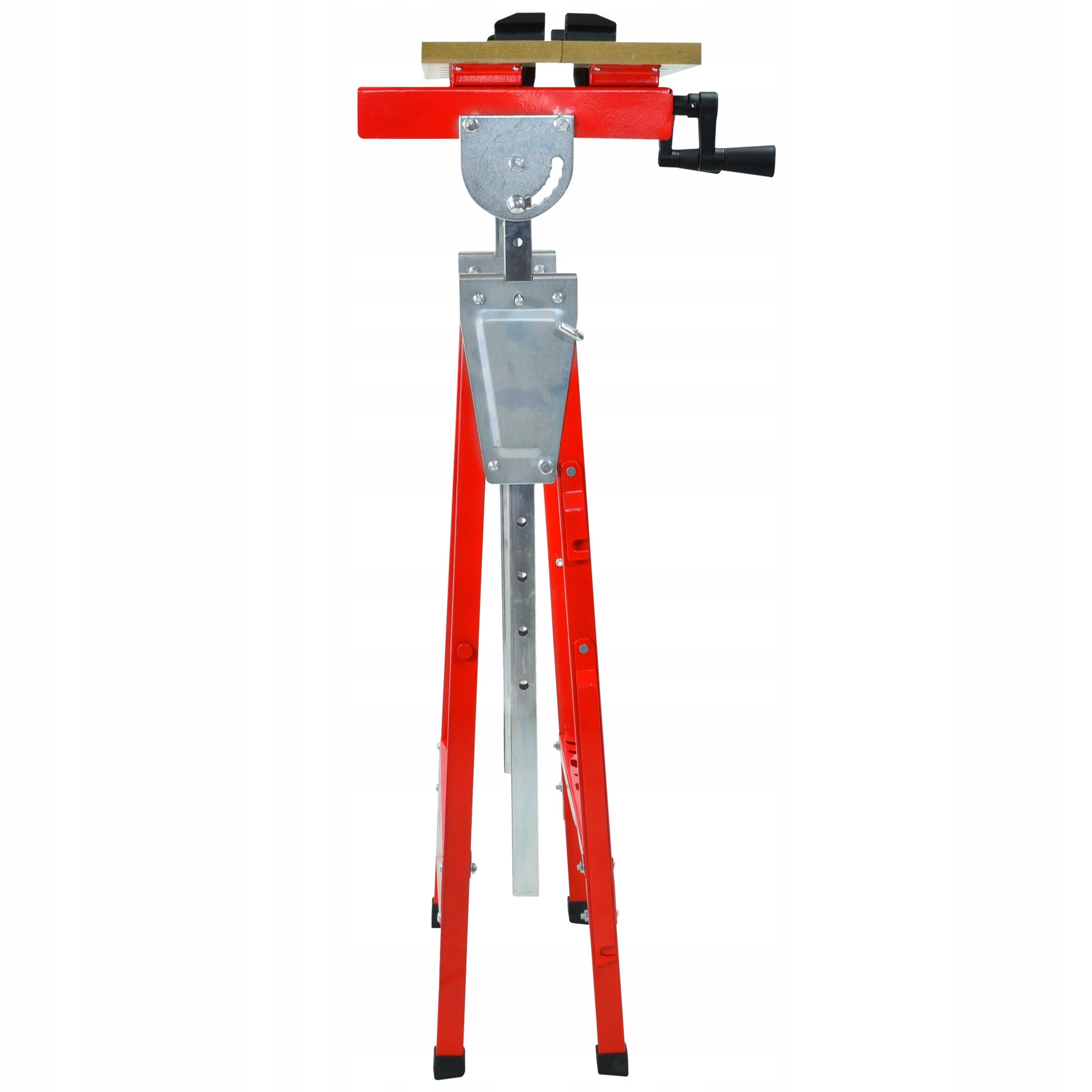 TELESCOPIC MULTIFUNCTIONAL WORKTABLE 100 KG ADJUSTABLE TOP Product depth 24 cm