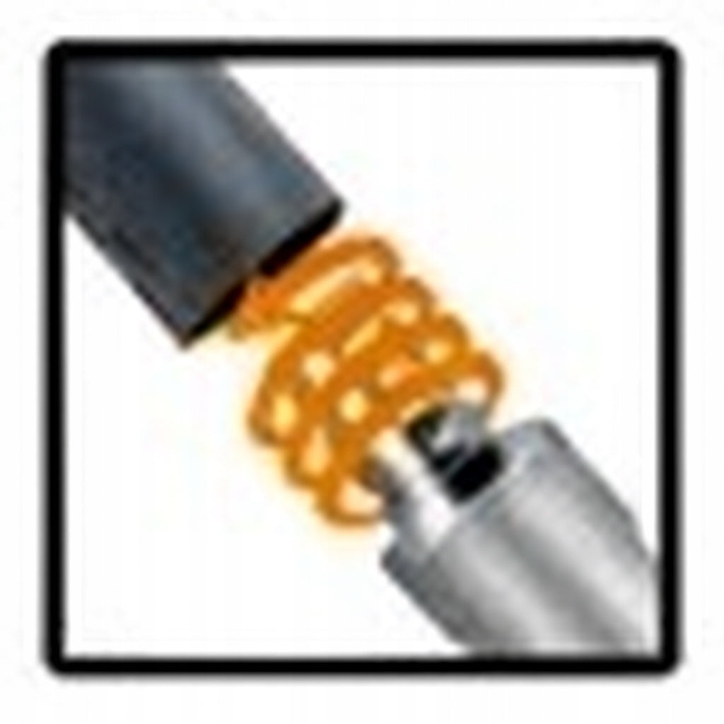 TELESCOPIC POLE EDMA LIGHTWEIGHT ALUMINIUM FOR THREAD 1,15 - 2,75 M |REF. 169955 Brand Edma