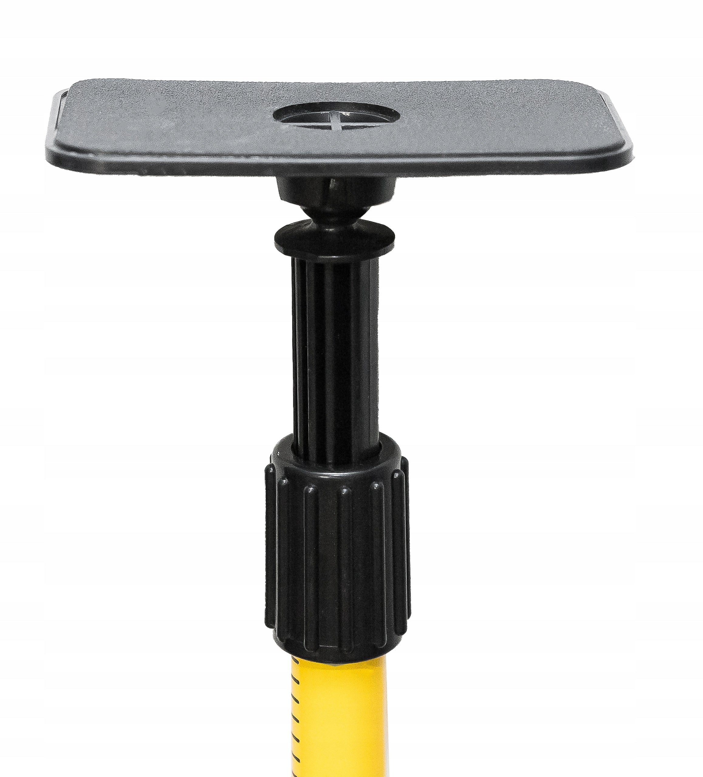 TELESCOPIC POLE TRIPOD 2,85m FOR LASER + BEVEL ADAPTER EAN (GTIN) 5903715552923