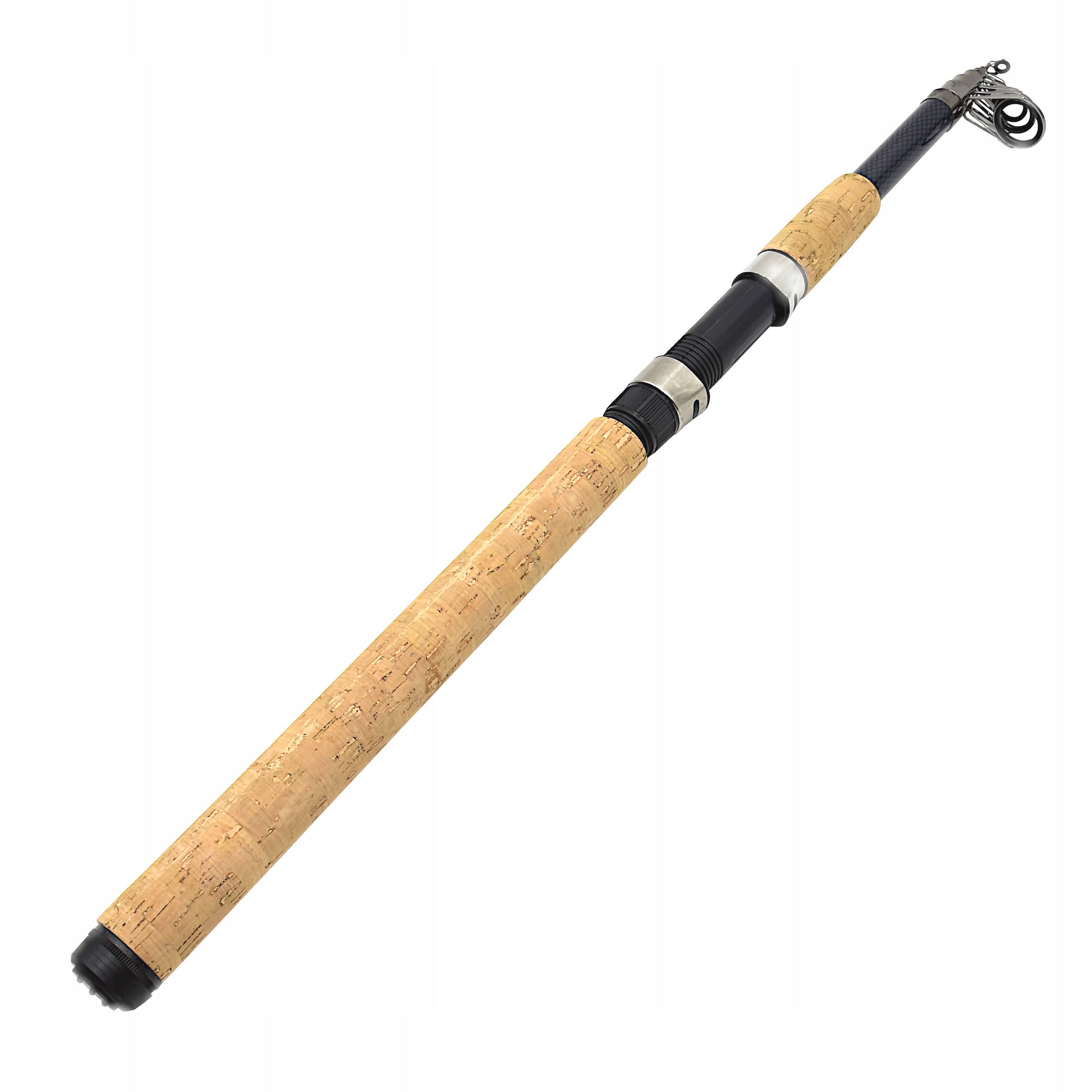 TELESCOPIC ROD 3,6m CARBON cw 60 - 120g STRONG EAN (GTIN) 6952135270381