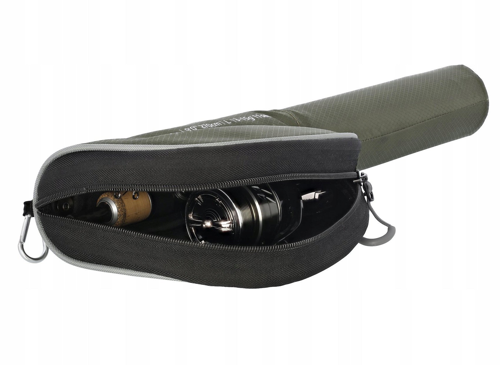 TELESCOPIC ROD WESTIN W2 TELE SPIN 240/7-30g Casting weight 7–30 g