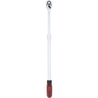 TELESCOPIC SWITCHABLE RATCHET EXTRA LONG1/2 Brand KS Tools