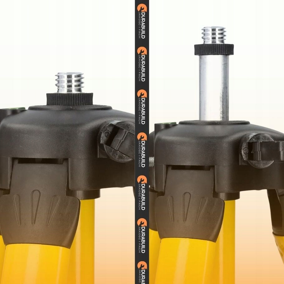 TELESCOPIC TRIPOD FOR LASER LEVEL DURABUILD 120 CM Kind tripod