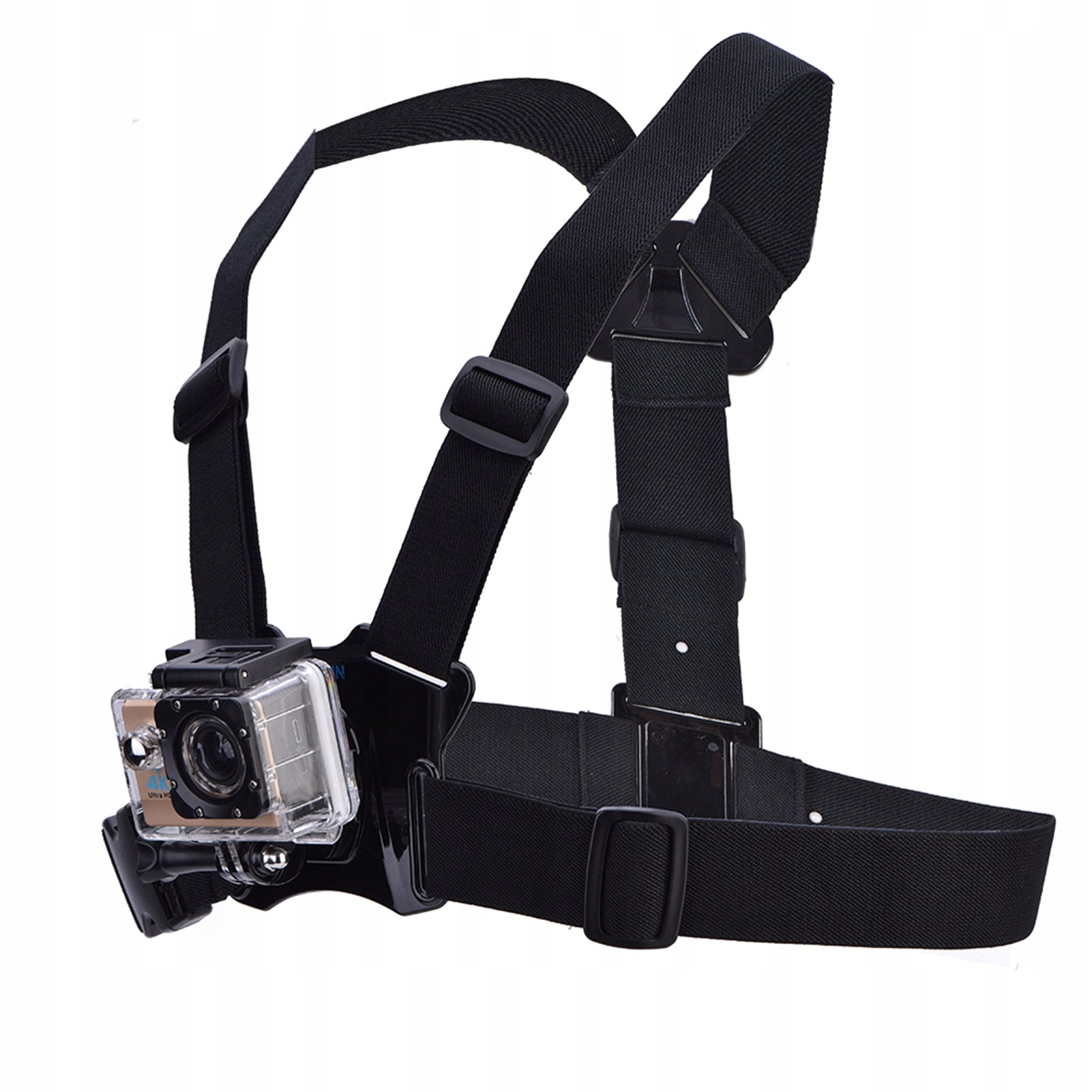 TELESIN Adjustable chest strap for VN cage mounting Model 8885DJUR