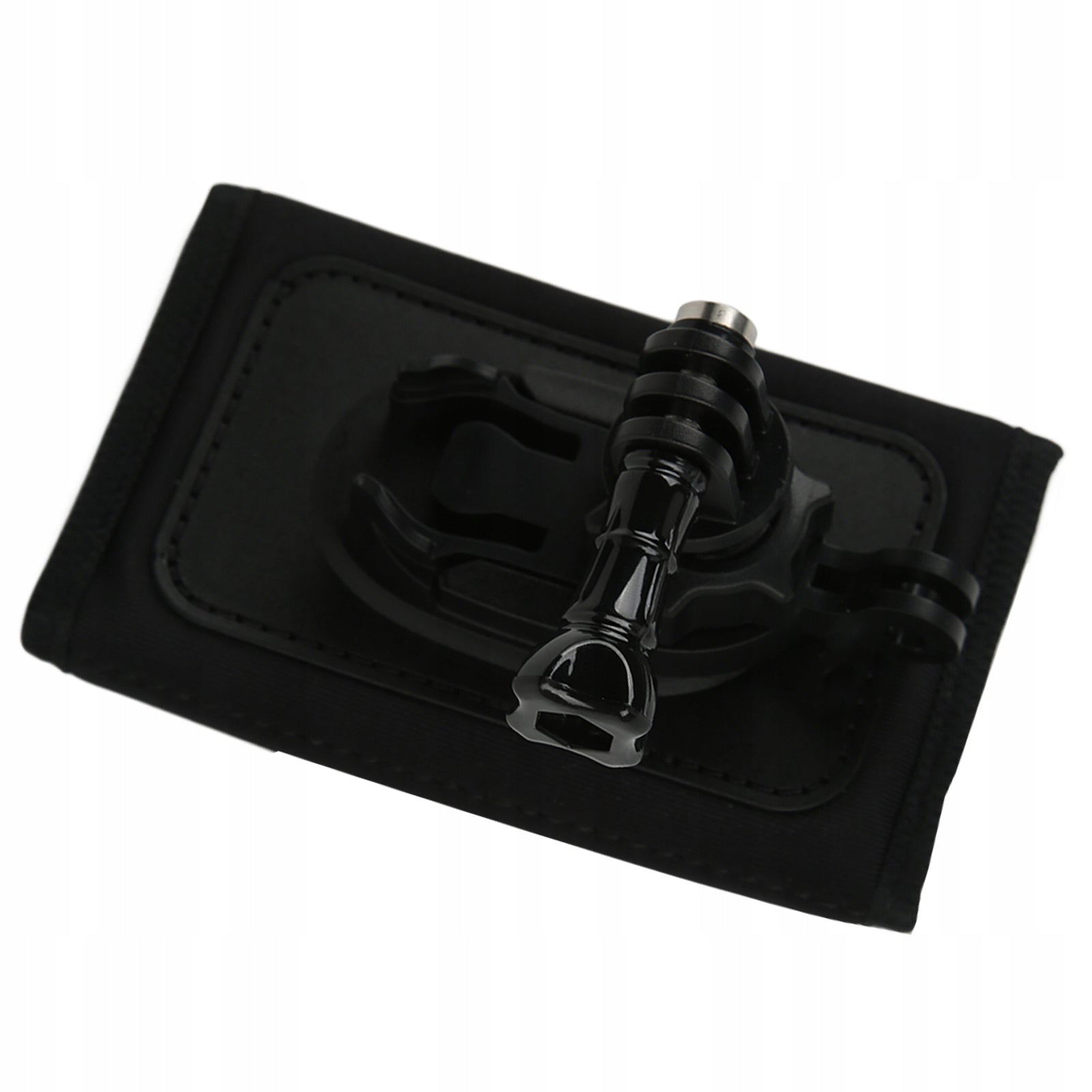 TELESIN Backpack Shoulder Strap Mount Rotating Ball Base 7W