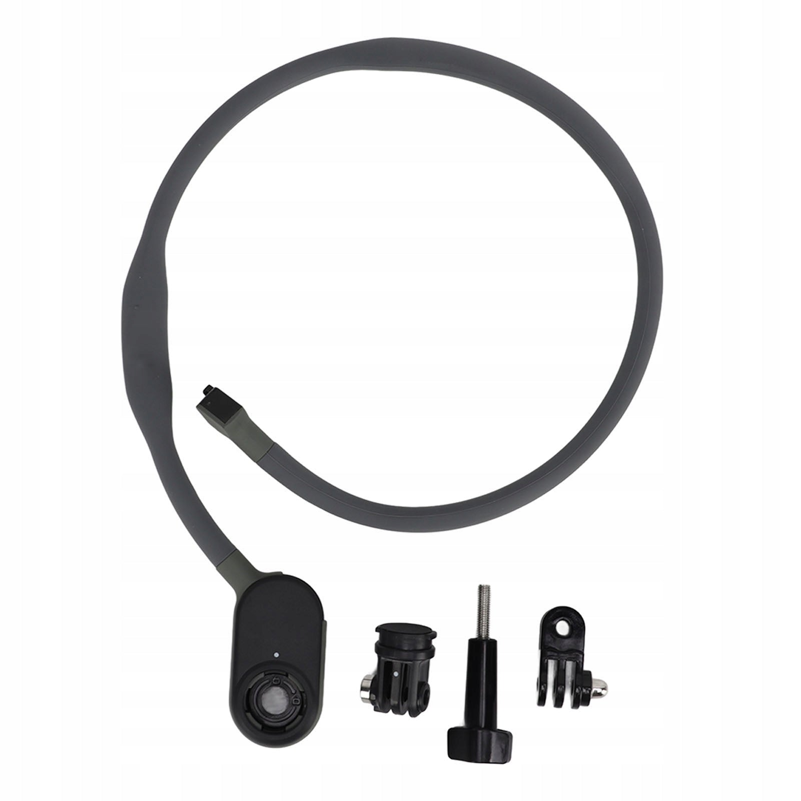 TELESIN Magnetic Neck Holder 360 Degree Rotation Necklace with 5W Model 6456YGHI
