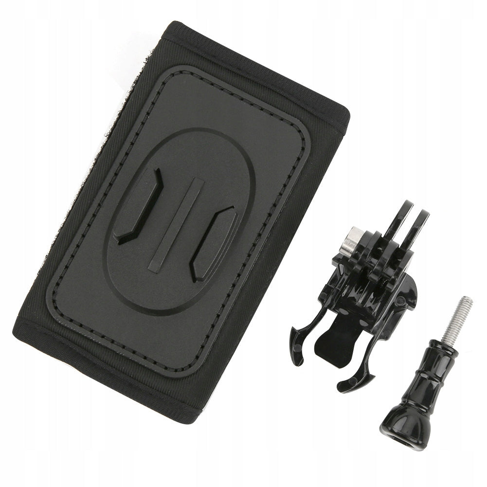 TELESIN sports camera backpack with clip strap mounting bracket for O9 Brand no brand