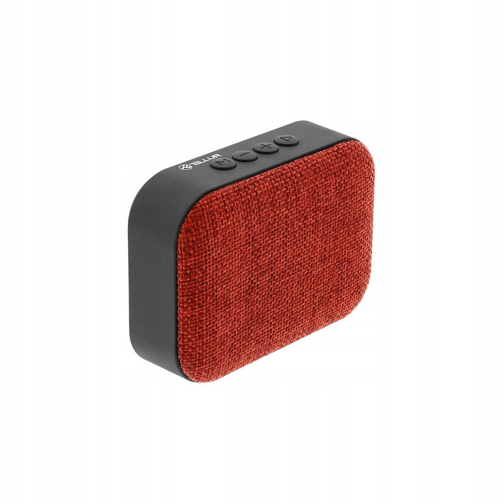 TELLUR Callisto Bluetooth speaker, FM radio Brand TELLUR