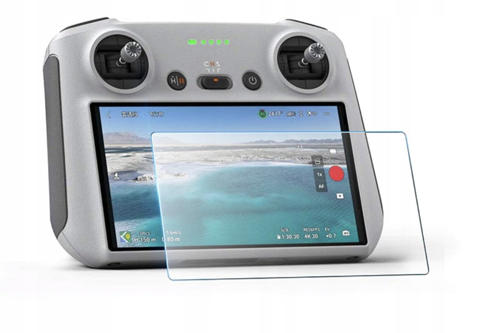 TEMPERED GLASS SCREEN PROTECTOR FOR DJI RC Mini 3 4 Pro 1pcs