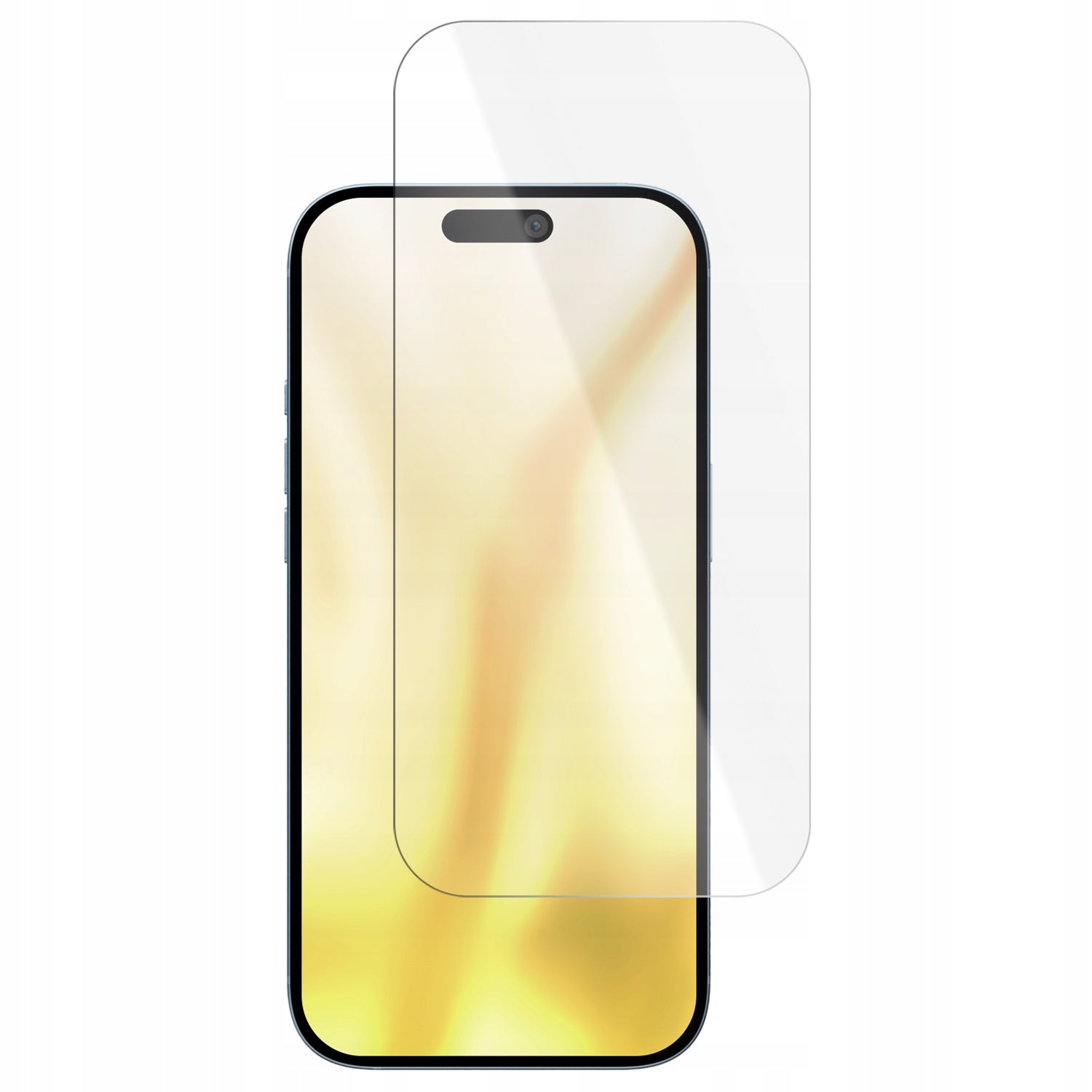 TEMPERED GLASS SCREEN PROTECTOR FOR IPHONE 17 / 17 PRO CLEAR GLASS 2.5D PROTECTIVE Manufacturer code 5905719131128