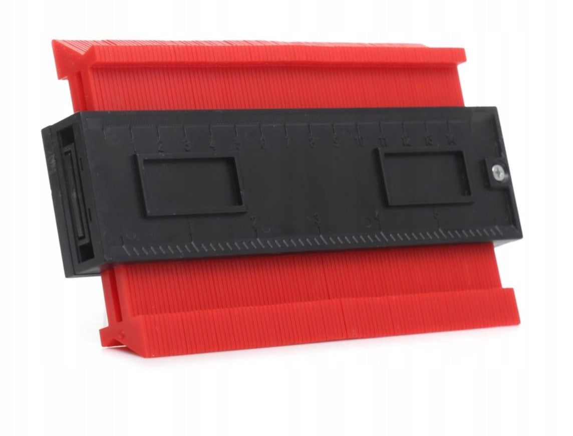 TEMPLATE MEASUREMENT OF SHAPES 260 mm EAN (GTIN) 5907589365870