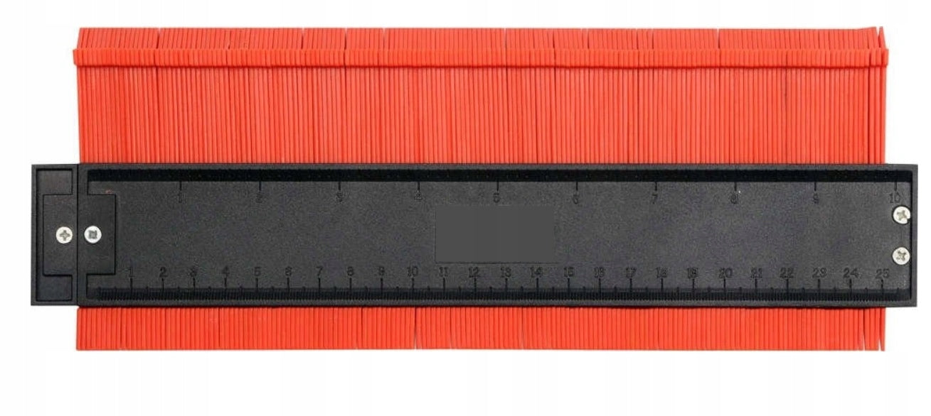TEMPLATE MEASUREMENT OF SHAPES 260 mm Manufacturer code S11560
