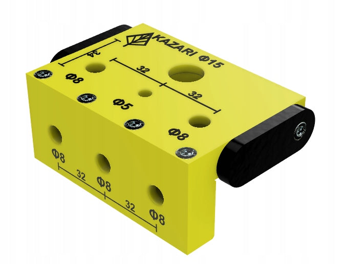 TEMPLATE STENCIL FOR DRILLING INTO ECCENTRIC STUDS REINFORCED Packaging status original