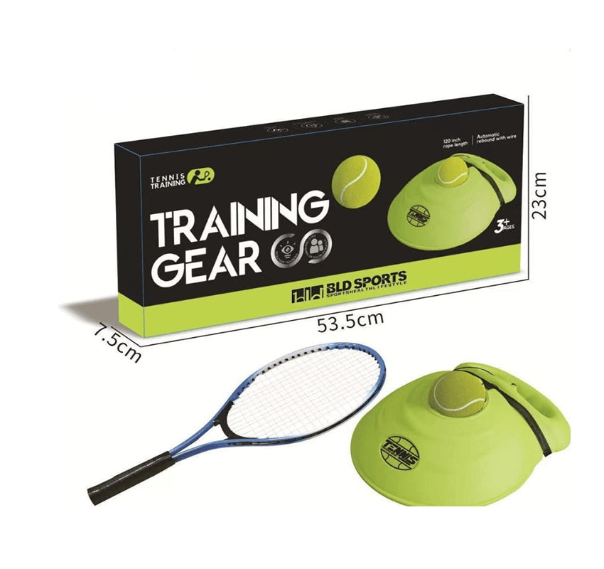 TENNIS SET FOR CHILDREN FUN OUTDOORS RACKET BALL 3+ Manufacturer code B4057-1