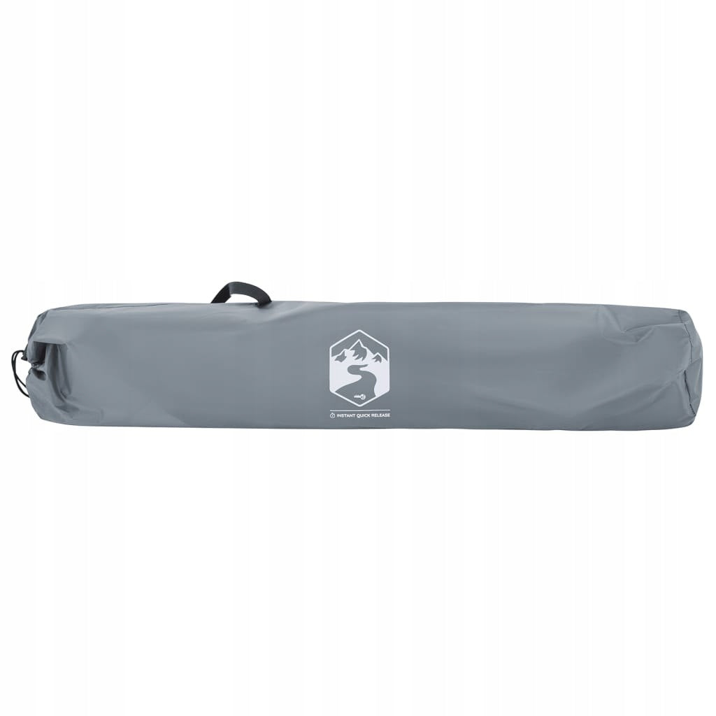 TENT 5-PERSON GREY-ORANGE QUICK UNFOLDING Waterproofness other