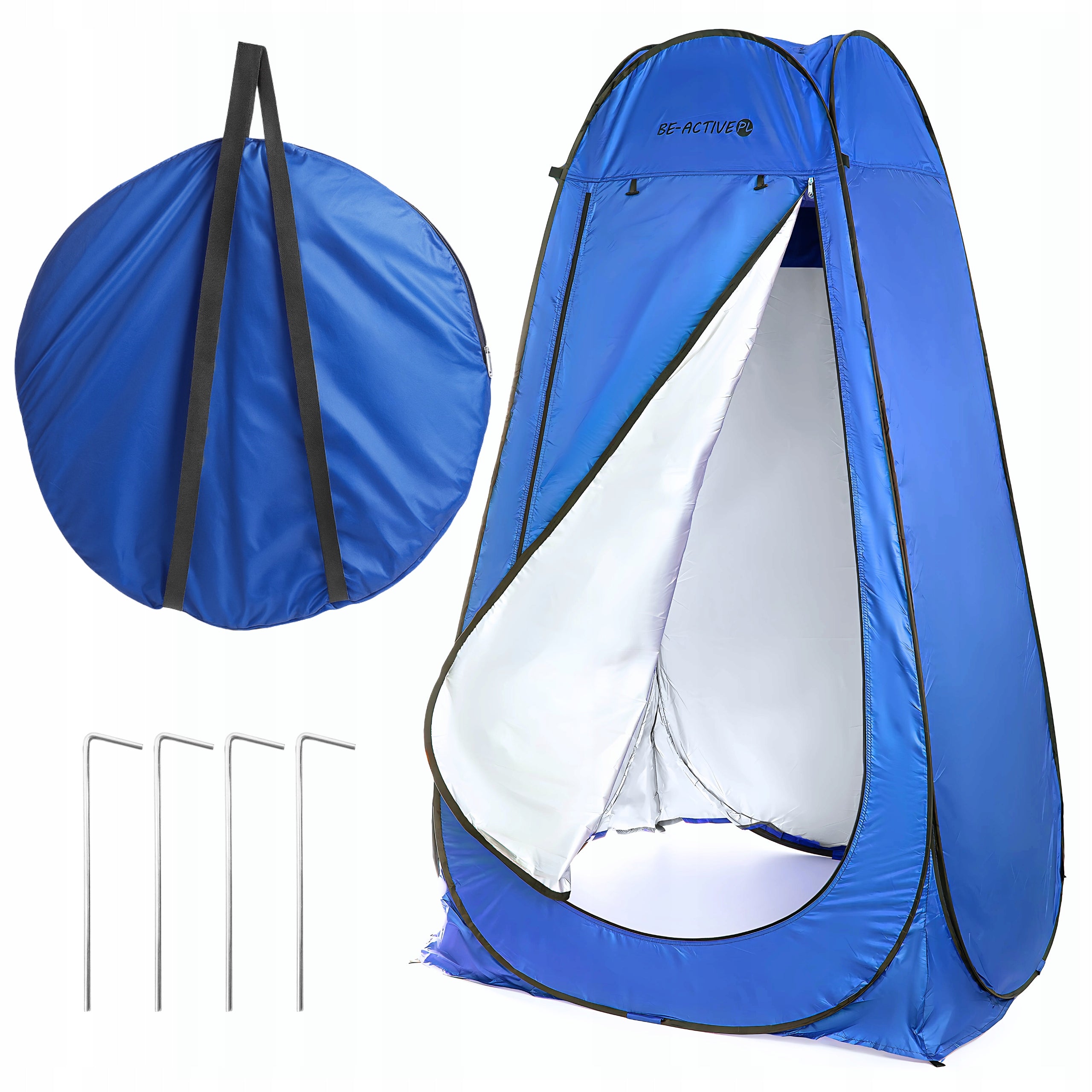 TENT CHANGING ROOM BEACH SHOWER SELF UNFOLDING CAMPING TOILET
