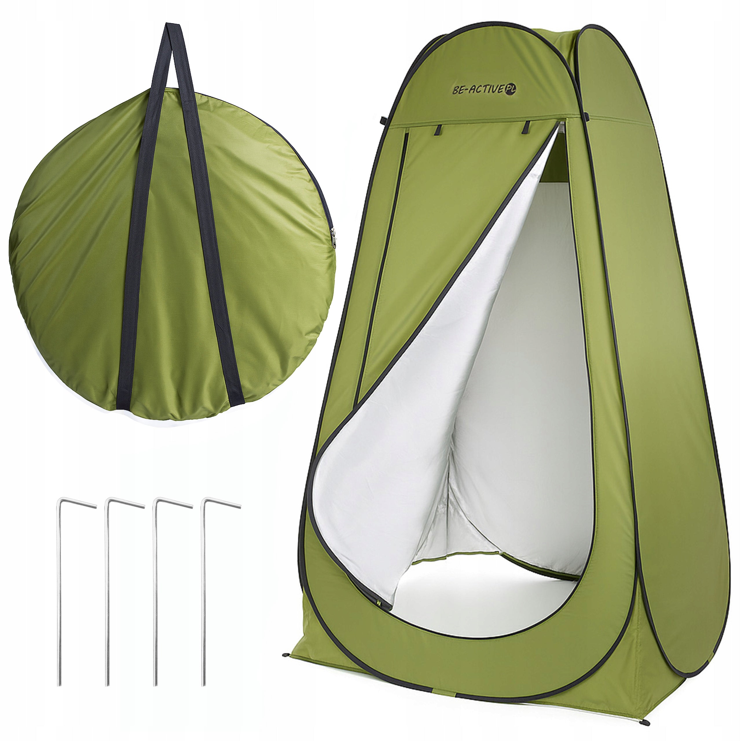 TENT CHANGING ROOM BEACH SHOWER SELF UNFOLDING CAMPING TOILET