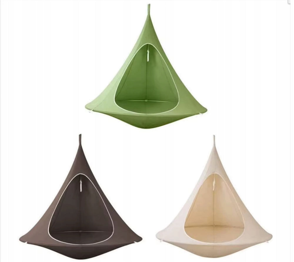 TENT COCOON 100cm HANGING FOR SUMMER FIXING 4 colors FOR GIFT CAMPING Waterproofness other