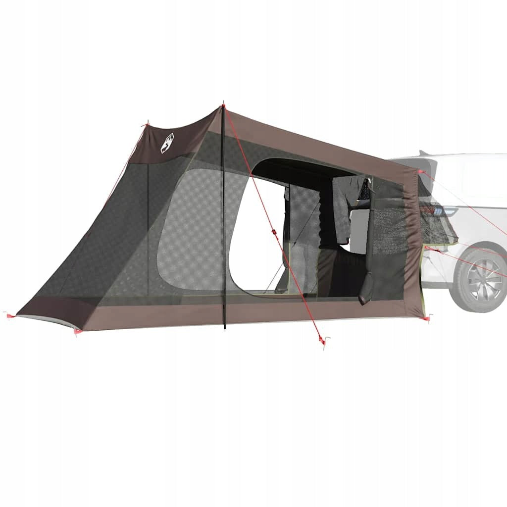 TENT FOR CAR SUV BUS 356X206X205CM EXTENSION OF CAMPING CAR