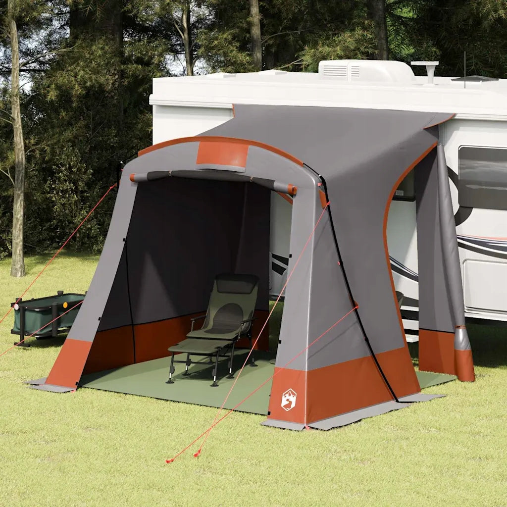 TENT FOR CARAVAN MOTORHOME 285X255X245CM TAFFETA VESTIBULE Packaging status original