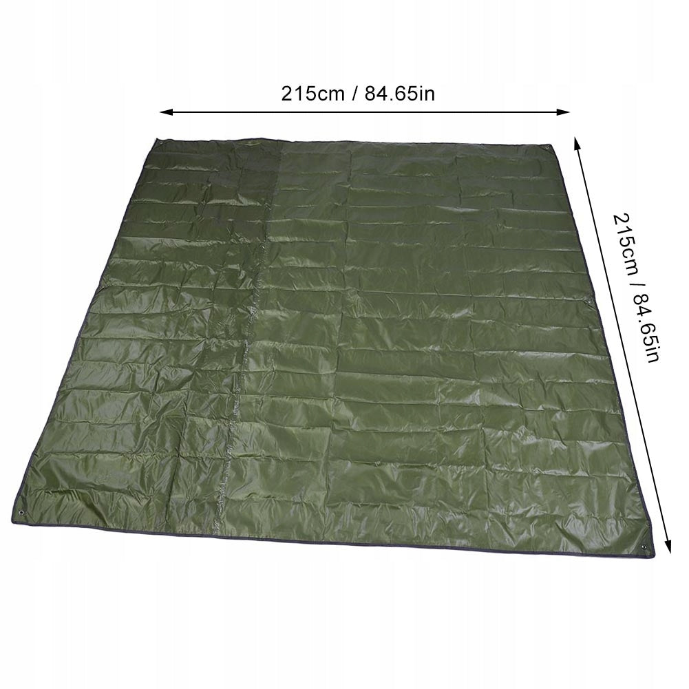 TENT MAT PICNIC MAT 215X215CM Manufacturer code TJ06016-04