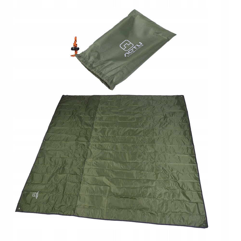 TENT MAT PICNIC MAT 215X215CM