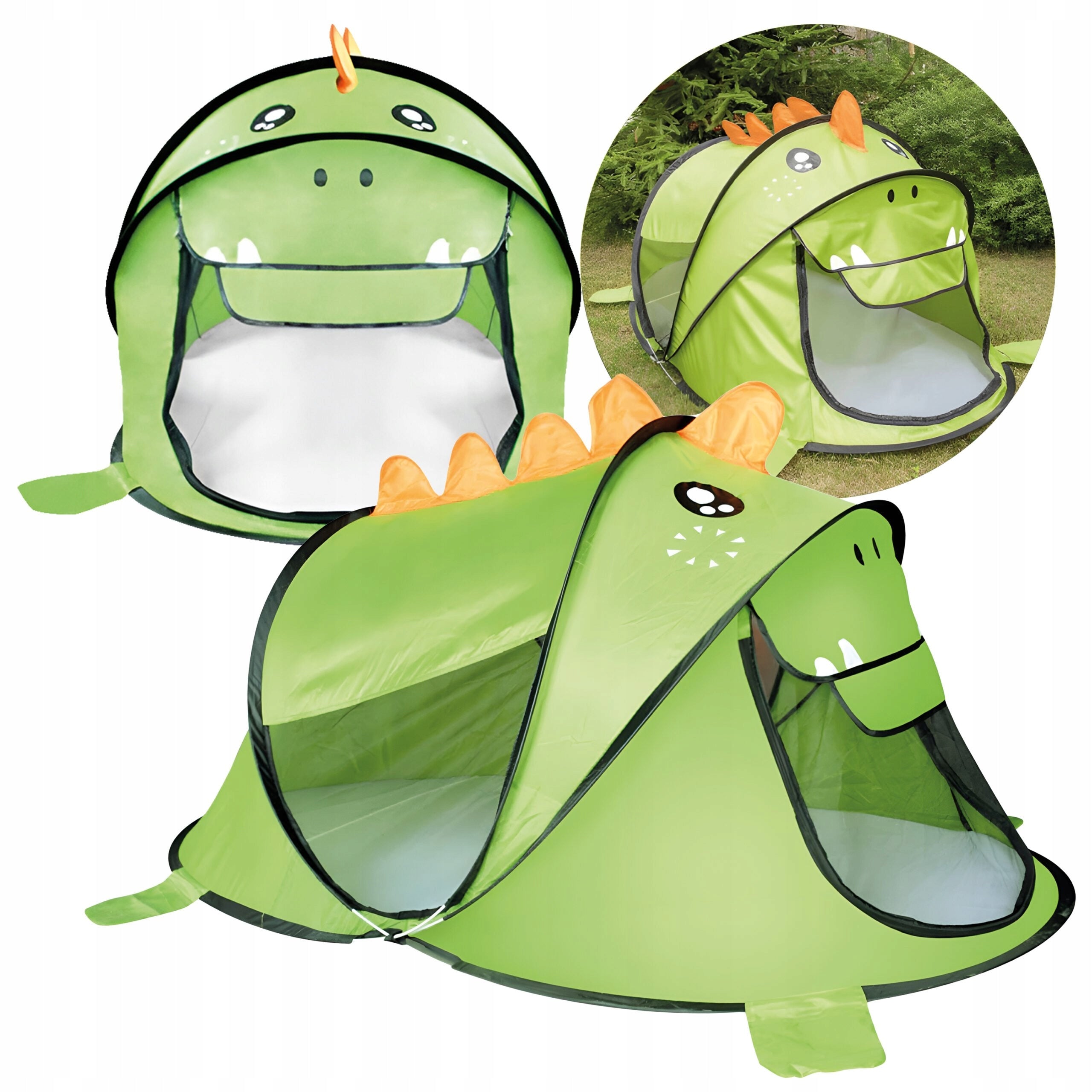 TENT SELF-FOLDING BEACH GARDEN HOUSE FOR CHILDREN'S GARDEN HOUSE Manufacturer code #5791